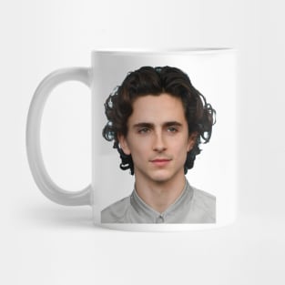 Thimotée Chalamet Mug